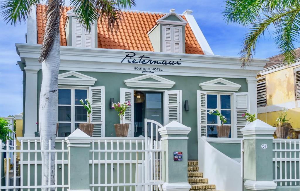 Pietermaai Hotel - Queen Standaard (Curaçao)