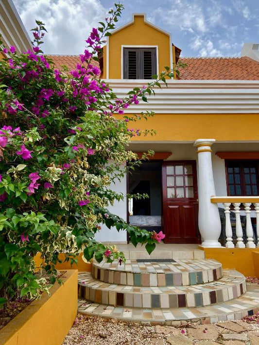 Casa de campo Belnem - Alicia en el País de las Maravillas (Bonaire)