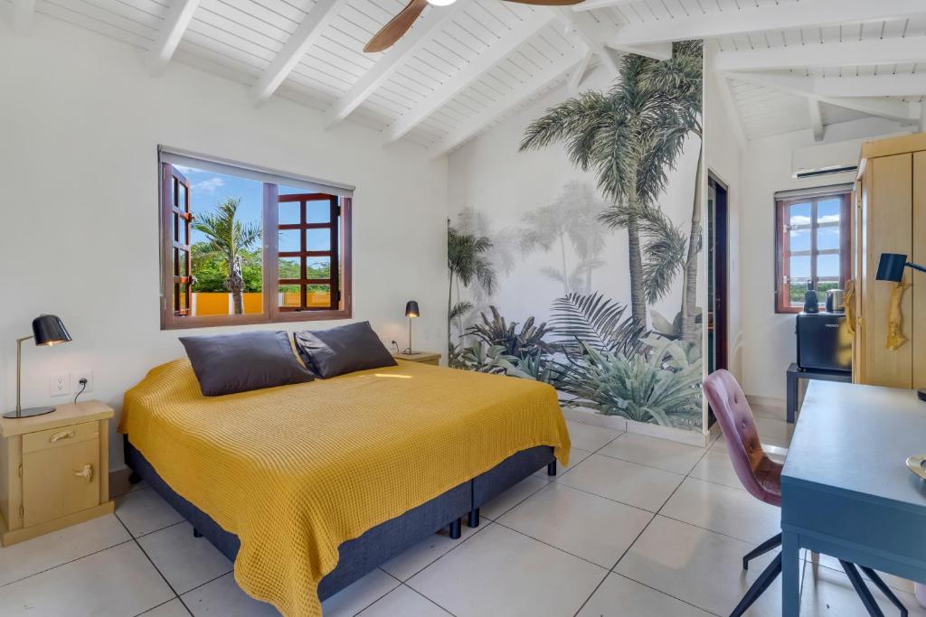 Boutique Hotel Wanapa ＞ Studio with kitchen (Bonaire)