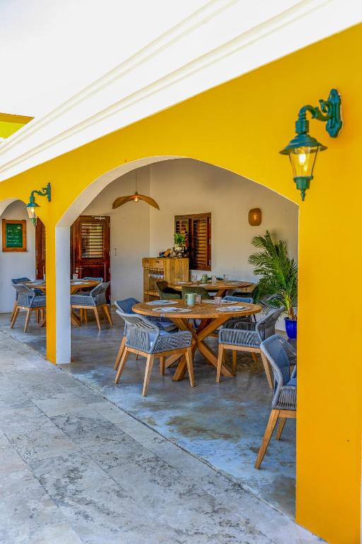 Boutique Hotel Wanapa ＞ Studio with kitchen (Bonaire)