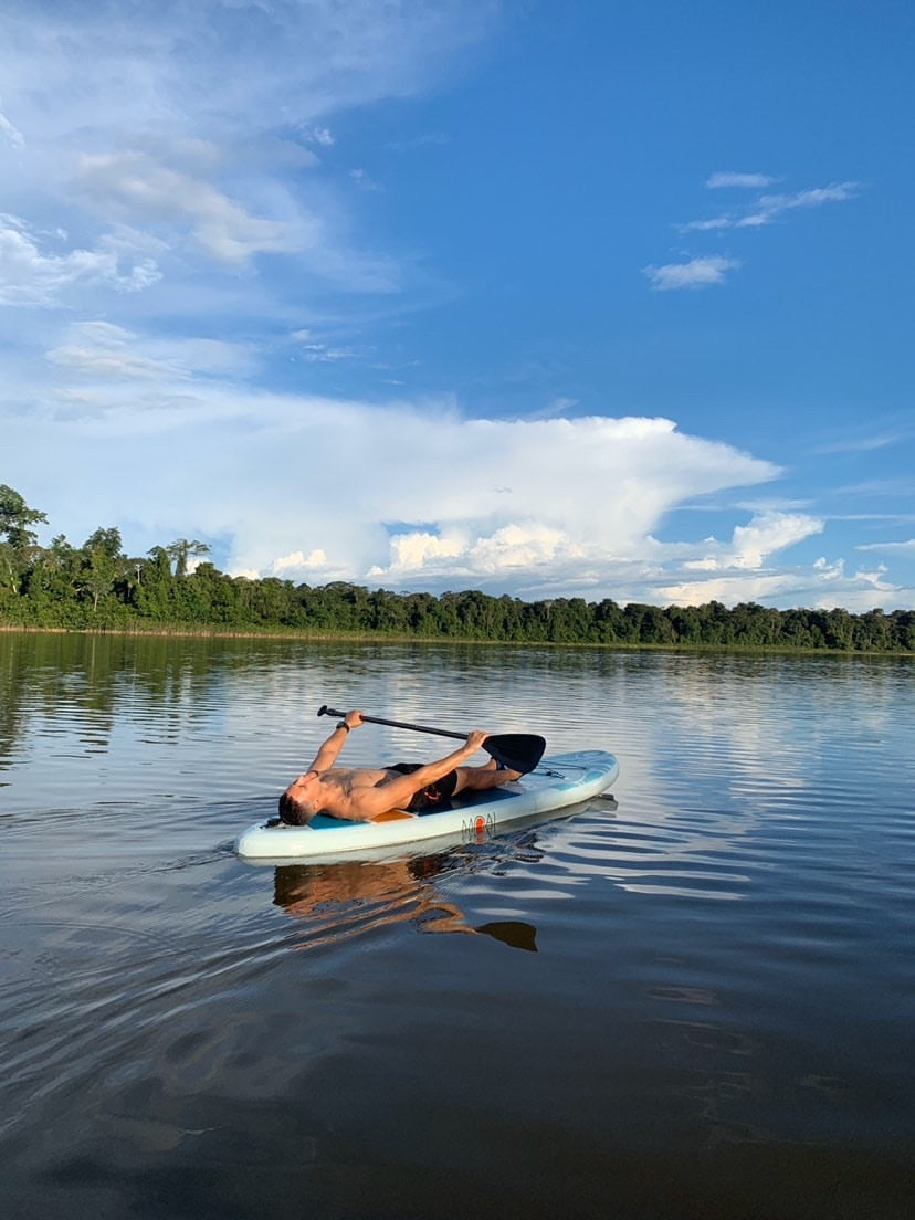 2 Dagen Seliba River Glamping (Suriname)