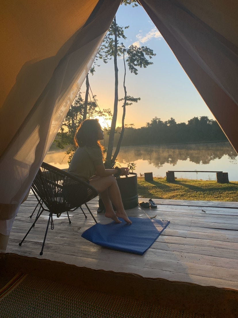 2 Dagen Seliba River Glamping (Suriname)