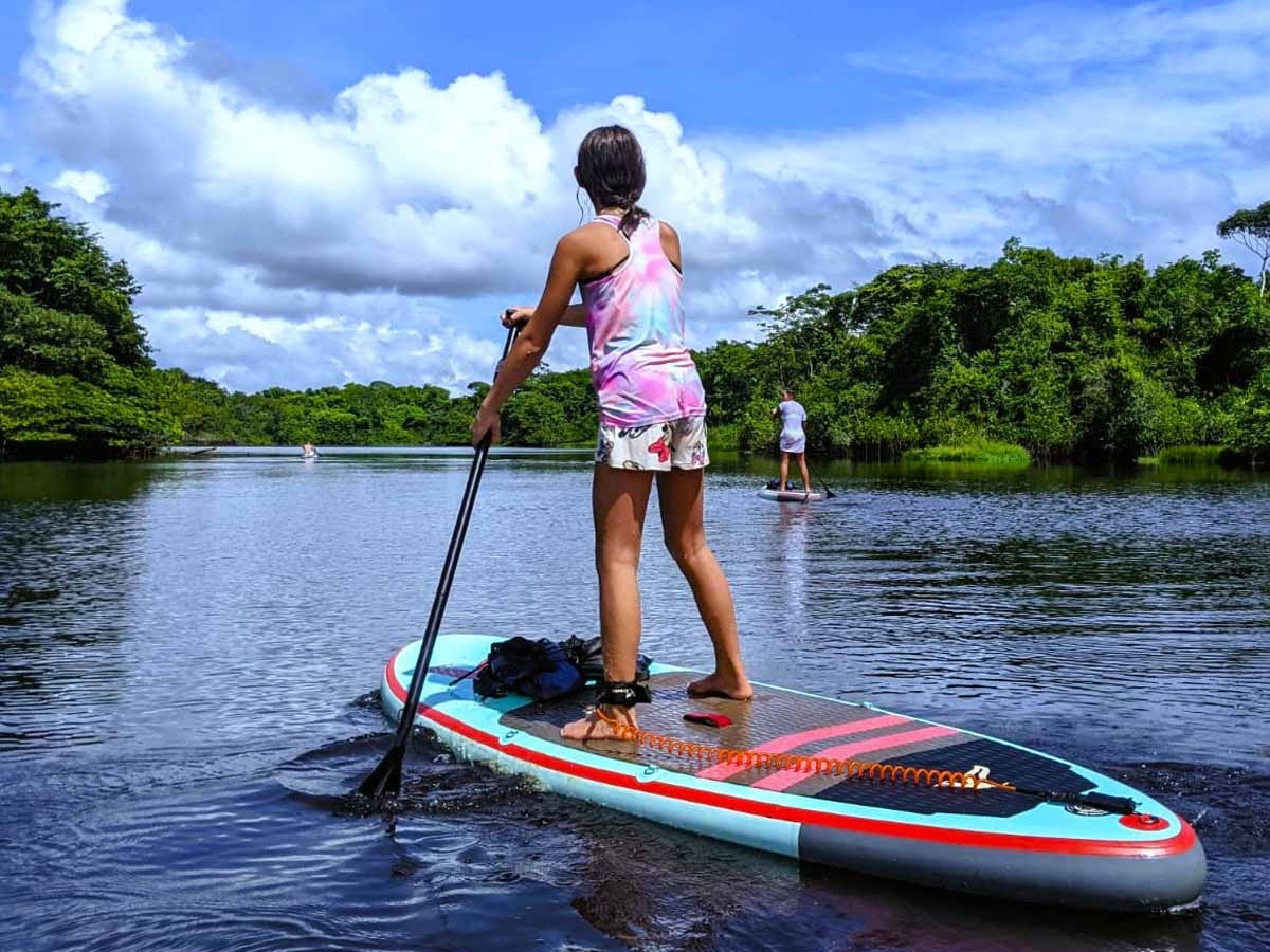 Excursión de un día Frederiksdorp (Surinam) 