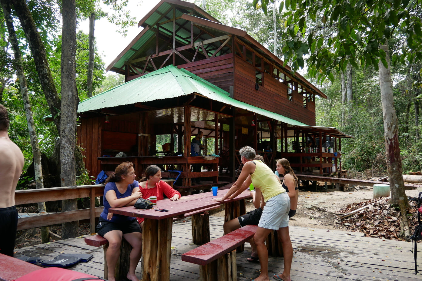 4 Dagen Fredberg Jungle Avontuur (Suriname)