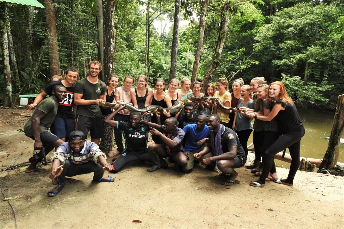 4 Dagen Fredberg Jungle Avontuur (Suriname)