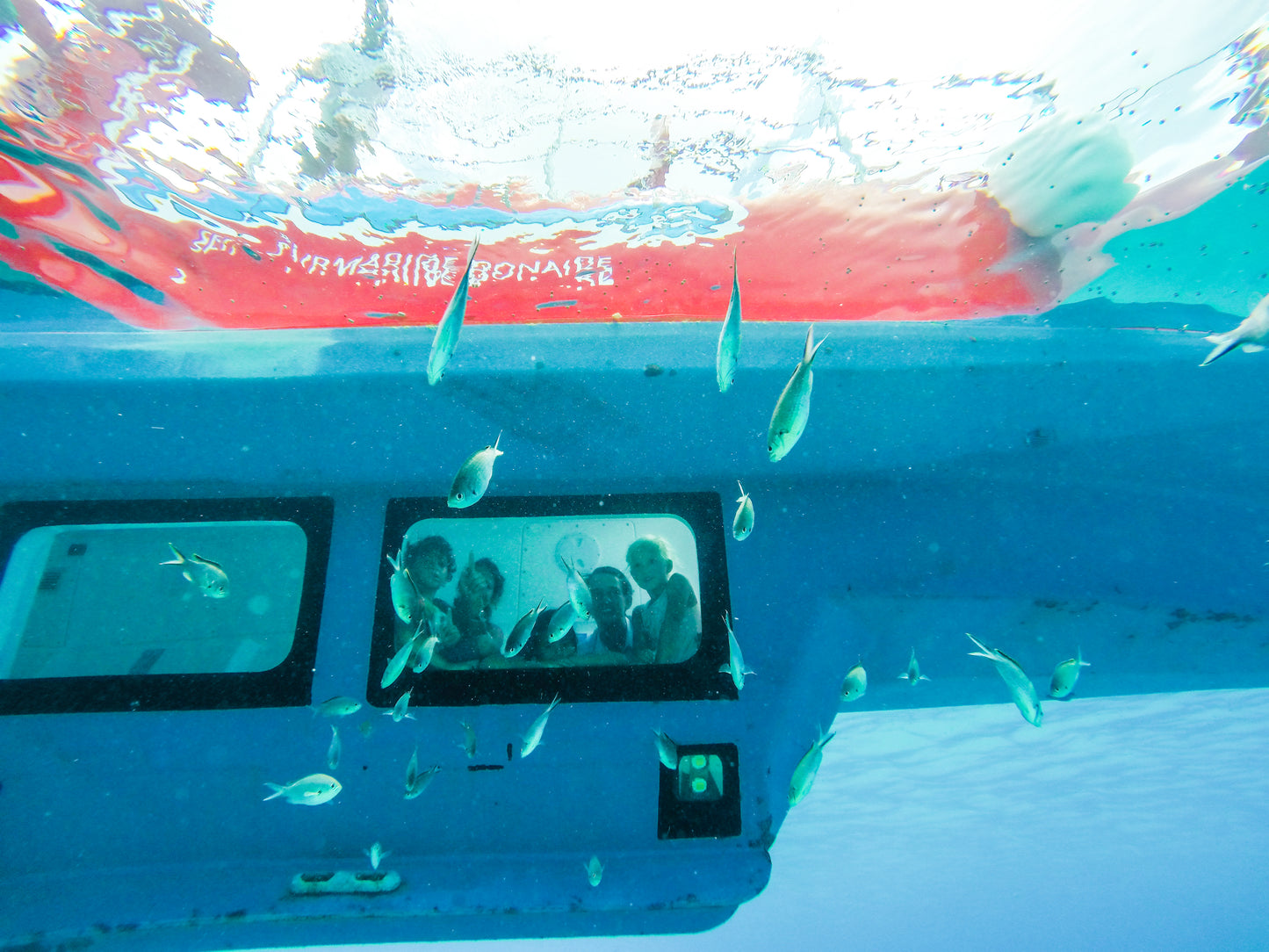 Semisubmarino (Bonaire)