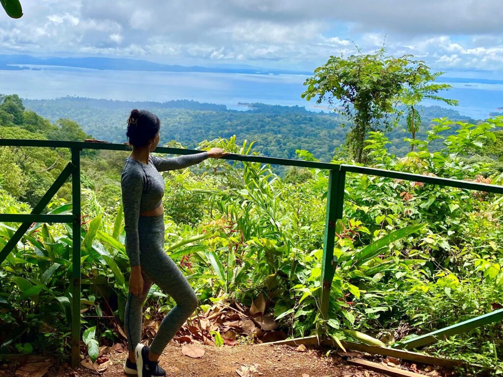 Excursión de un día al parque natural de Brownsberg (Surinam) 