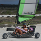 Navegación terrestre 1 hora en track privado máximo 10 personas (Bonaire)