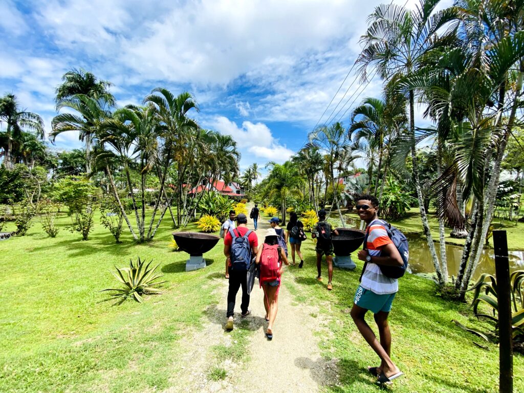 Excursión de un día Frederiksdorp (Surinam) 