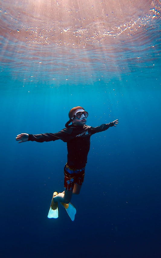 Freediving Adventure Dive Reef Exploration (Bonaire)