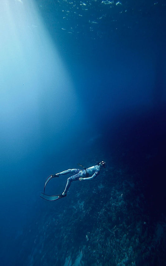 Descubre el buceo en apnea (Bonaire)