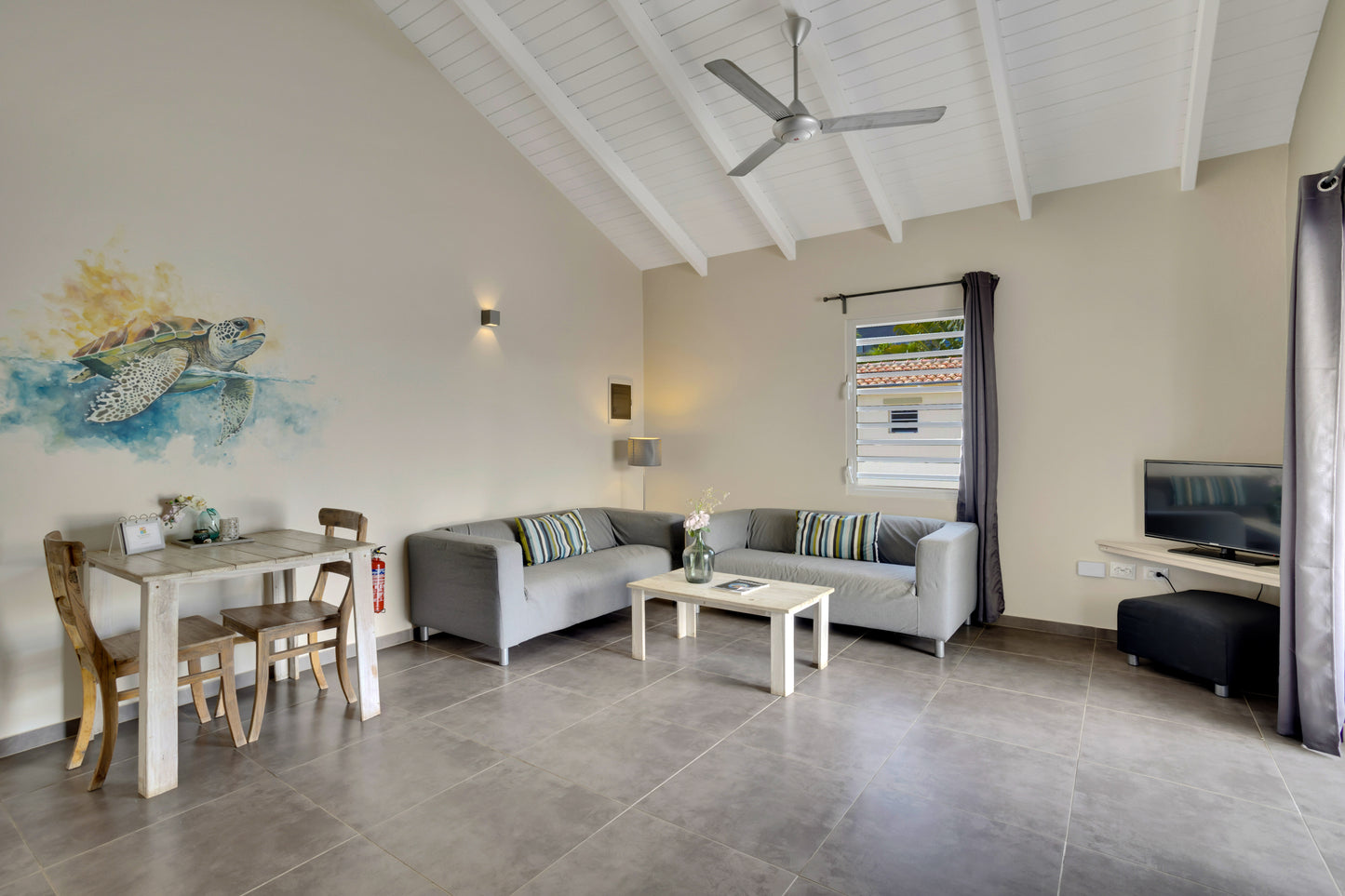 All Seasons Apartment (Bonaire)