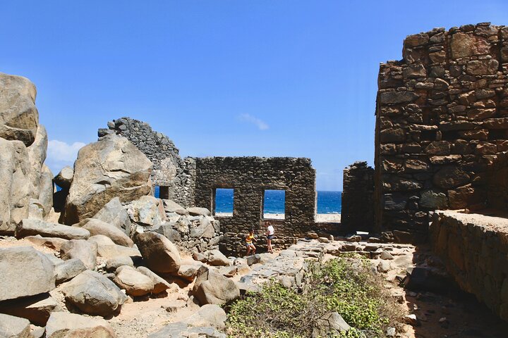 Mangel Halto & Baby Beach Off-Road Safari (Aruba)