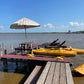 2 dagen Coesewijne kajak trip (Suriname)