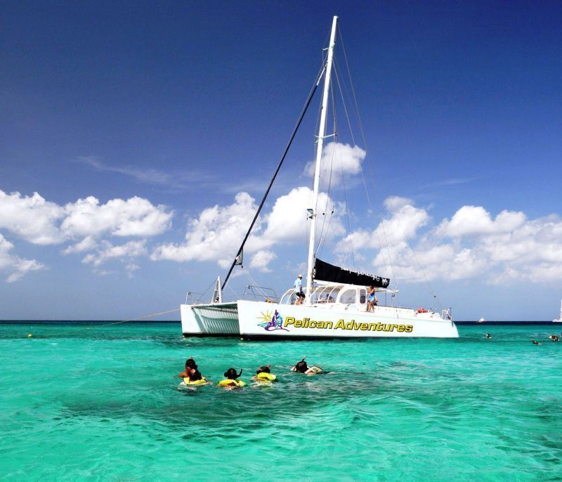 Crucero con brunch y champán (Aruba)