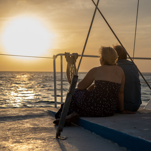 Zonsondergang Cruise (Aruba)