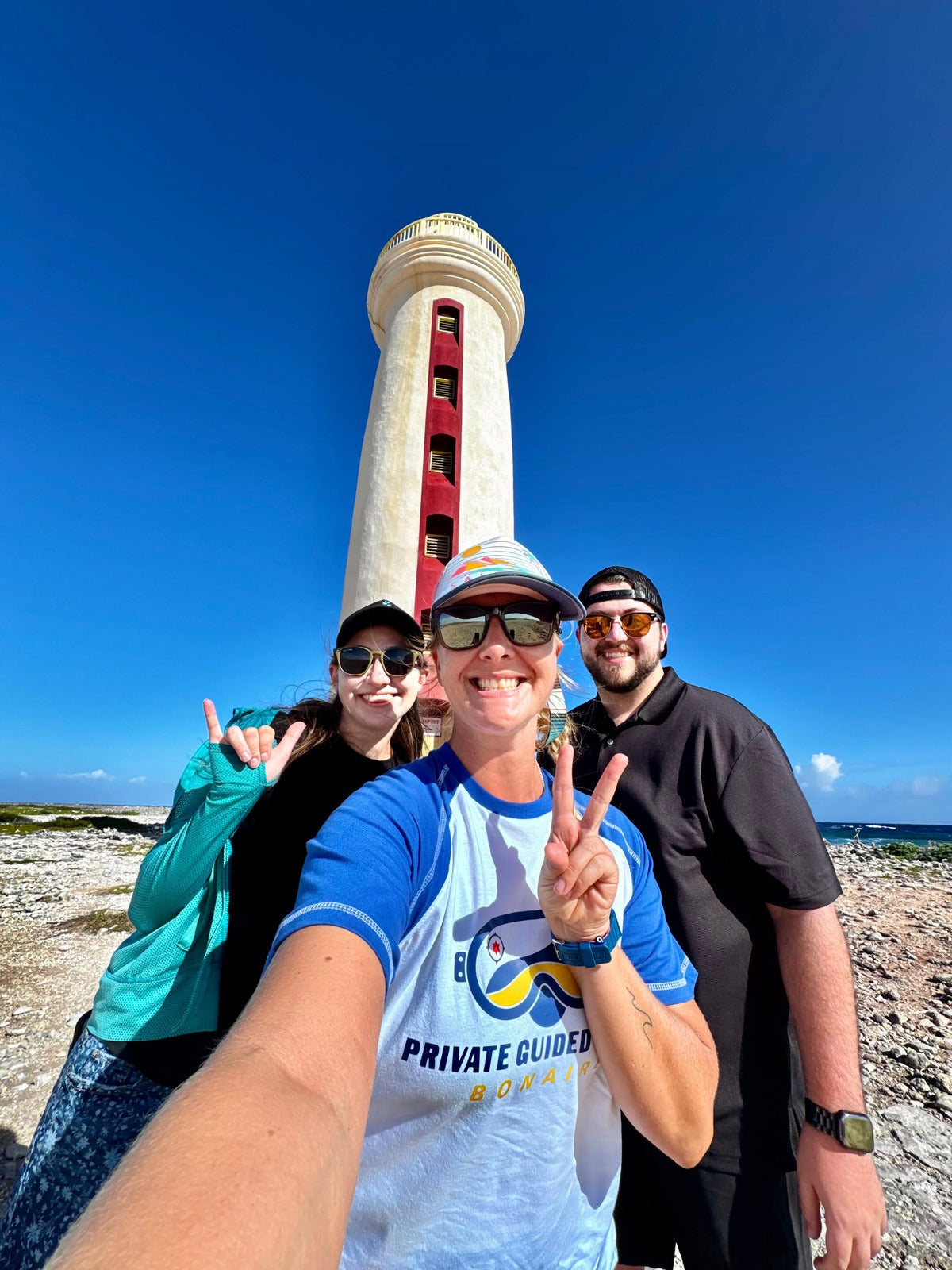 Privé Zuid Tour (Bonaire)