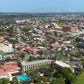 Vuelo en helicóptero sobre (Surinam)