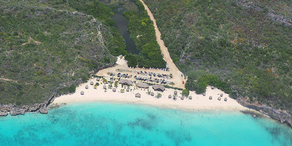 Snorkel y aventura en la playa (Curazao)