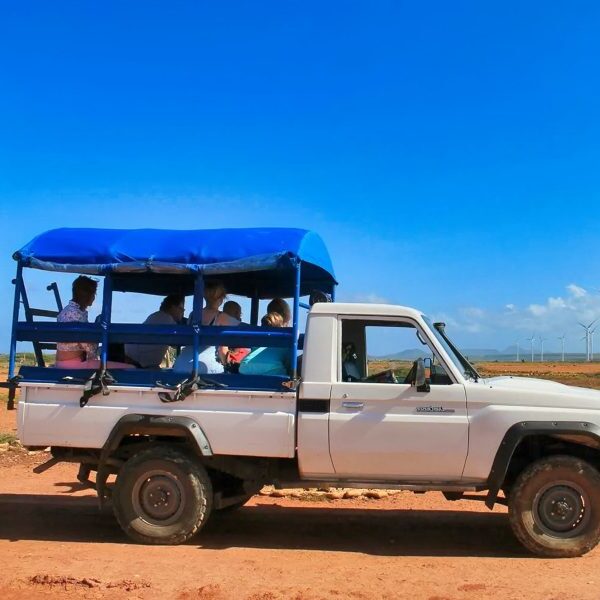 Snorkel y aventura en la playa (Curazao)