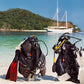Full equipment – ​​including dive computer (Bonaire)