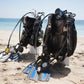 Full equipment – ​​including dive computer (Bonaire)