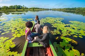 Excursión de un día Frederiksdorp (Surinam) 