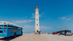 Strand en Grottentour (Aruba)