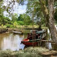 Paseo en barco por Jodensavanne (Surinam)