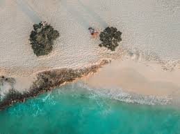 Strand en Grottentour (Aruba)