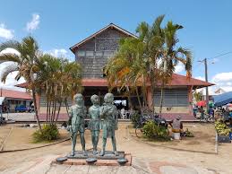 French Guiana Day Trip (Suriname) 