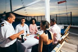 Exclusieve Dinercruise (Aruba)