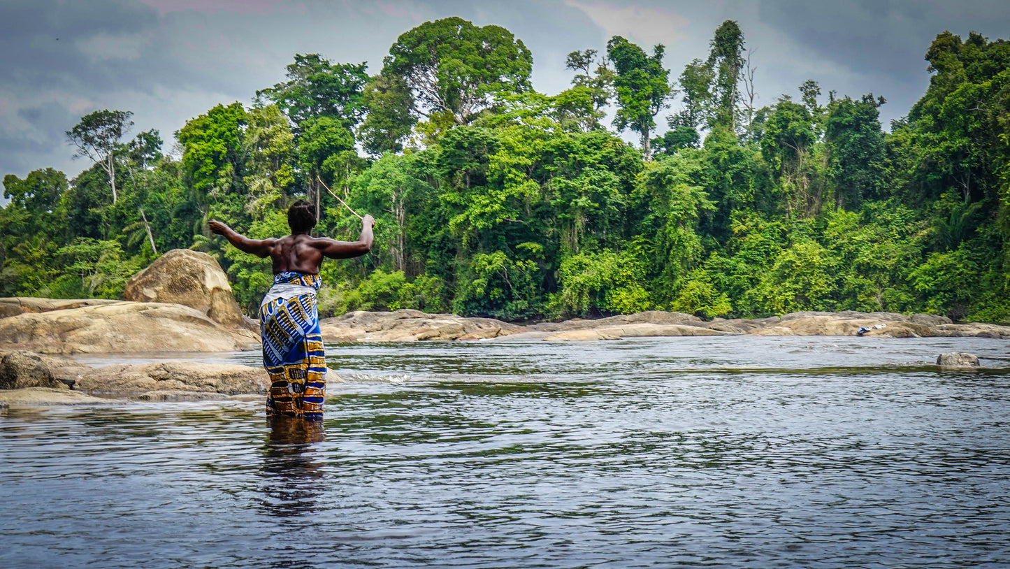 3 Dagen Jaw Jaw Atela (Suriname)