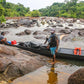 Expedición de 6 días al Gran Río Sintiadam (Surinam) 