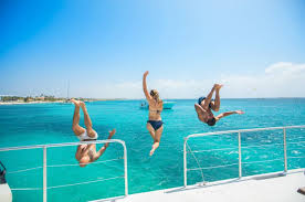 Luxury Lagoon Cruise (Aruba)