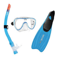 Complete Snorkel Sets (Bonaire)