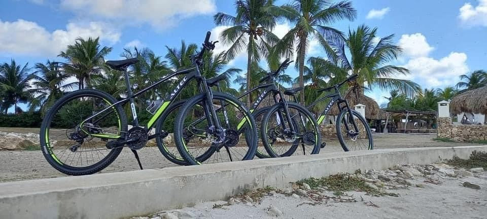 Mountain biking (Bonaire)