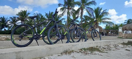 Mountain biking (Bonaire)