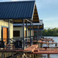 3 días Bigi Pan Akira Overwater Resort (Surinam) 