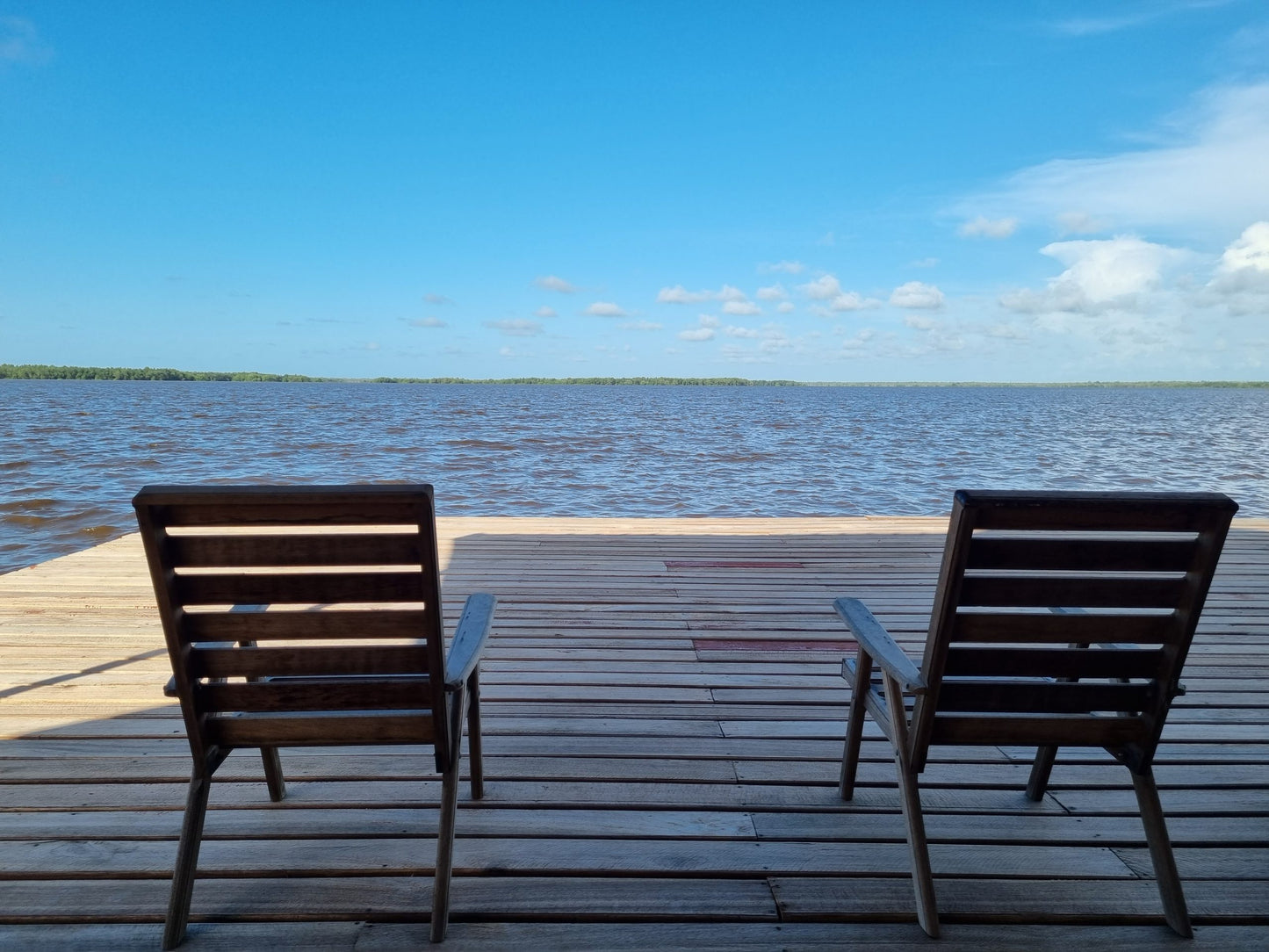 3 Dagen Bigi Pan Akira Overwater Resort (Suriname)