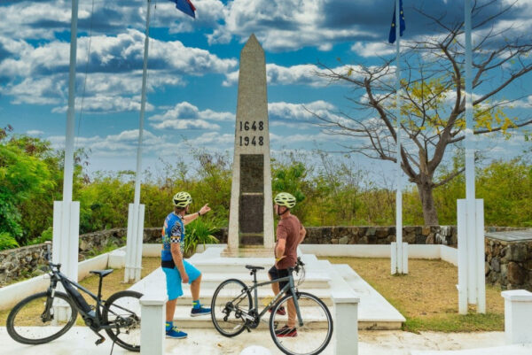 Two Countries, One Bike Tour (Sint Maarten) - Afbeelding 3