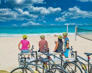 Excursión a las Gemas de la Isla con Ebike (San Martín)