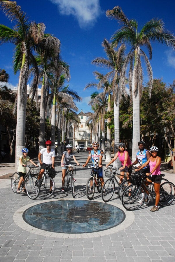 Historical Bike Tour & Beach Time (Sint Maarten)