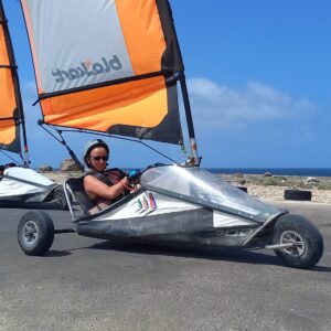 Navegación por tierra 50 minutos (Bonaire)