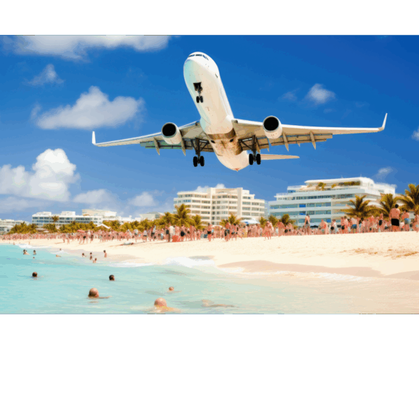 Tour de lagoon met Ebike (Sint Maarten) - Afbeelding 2