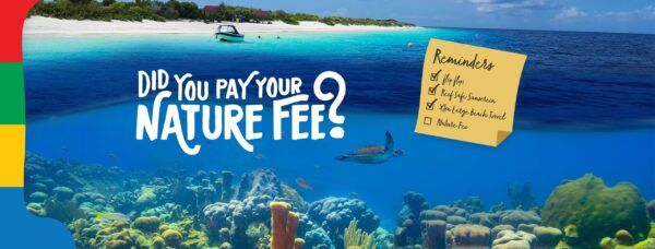 STINAPA Nature Tag (Bonaire) - Afbeelding 2