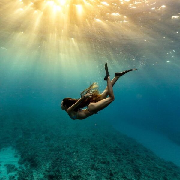 Snorkel Fotoshoot (Bonaire) - Afbeelding 3