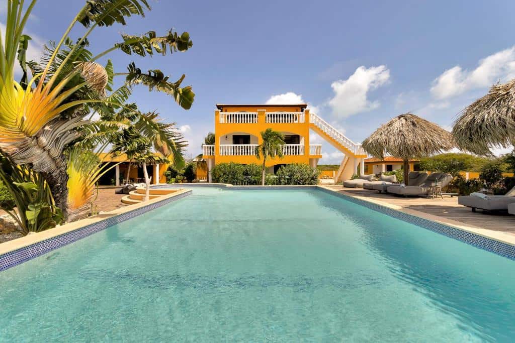 Boutique Hotel Wanapa ＞ Deluxe kamer (Bonaire)