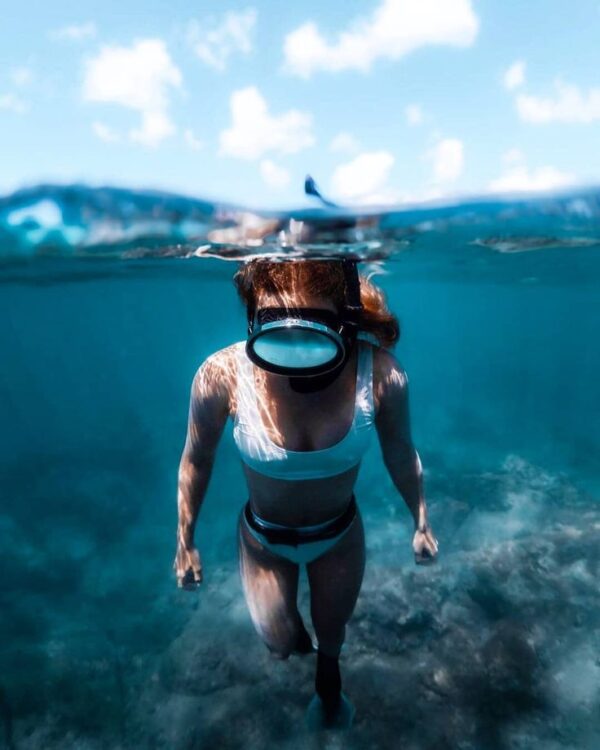 Snorkel Fotoshoot (Bonaire) - Afbeelding 2