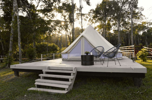 2 Dagen Seliba River Glamping (Suriname) - Afbeelding 7